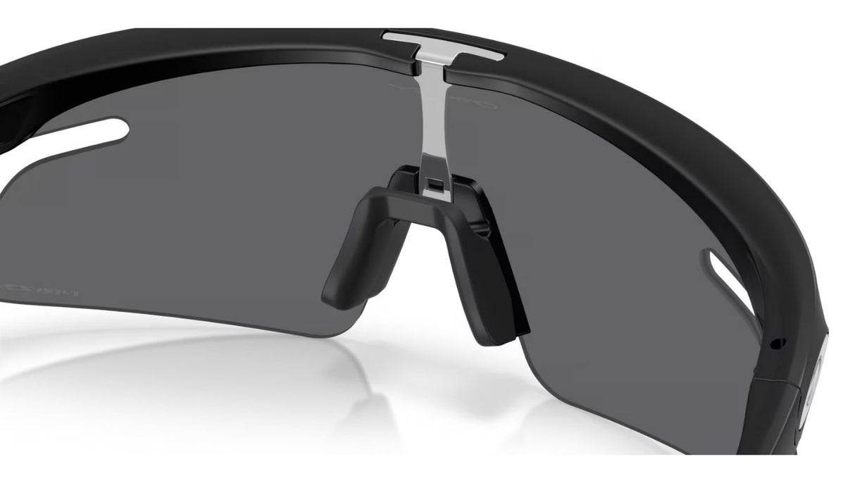 Oakley RSLV Lite Matte Black/ Prizm Black