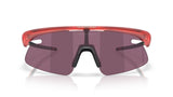 Oakley RSLV Lite Matte Transparant Paloma/ Prizm Road Black