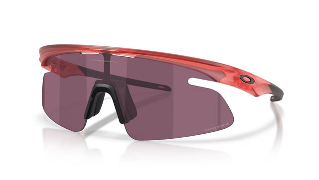 Oakley RSLV Lite Matte Transparant Paloma/ Prizm Road Black