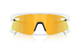 Oakley RSLV Lite Matte White/ Prizm 24K