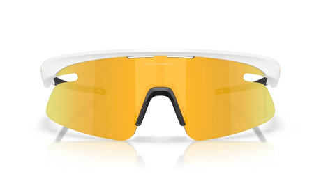 Oakley RSLV Lite Matte White/ Prizm 24K