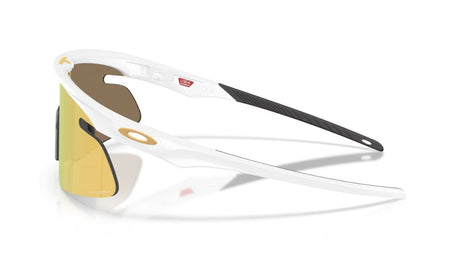 Oakley RSLV Lite Matte White/ Prizm 24K