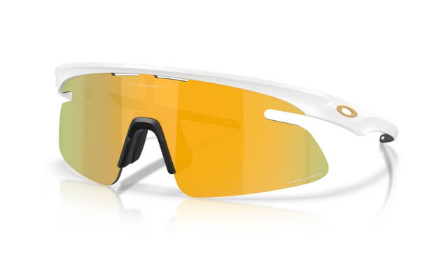 Oakley RSLV Lite Matte White/ Prizm 24K