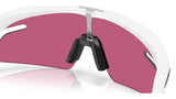 Oakley RSLV Lite Matte White/ Prizm Field