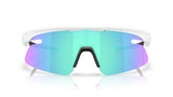 Oakley RSLV Lite Matte White/ Prizm Sapphire