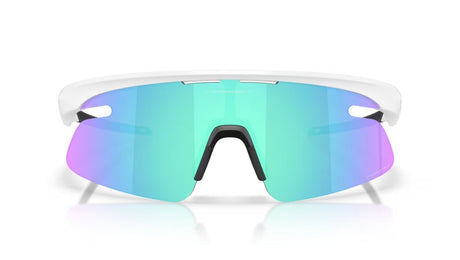 Oakley RSLV Lite Matte White/ Prizm Sapphire