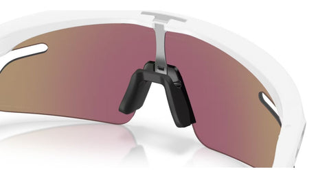 Oakley RSLV Lite Matte White/ Prizm Sapphire