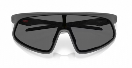 Oakley RSLV Matte Carbon/ Clear to Black Iridium Photochromic