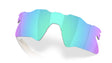 Oakley-Radar-EV-Heater-lens-Prizm-Sapphire