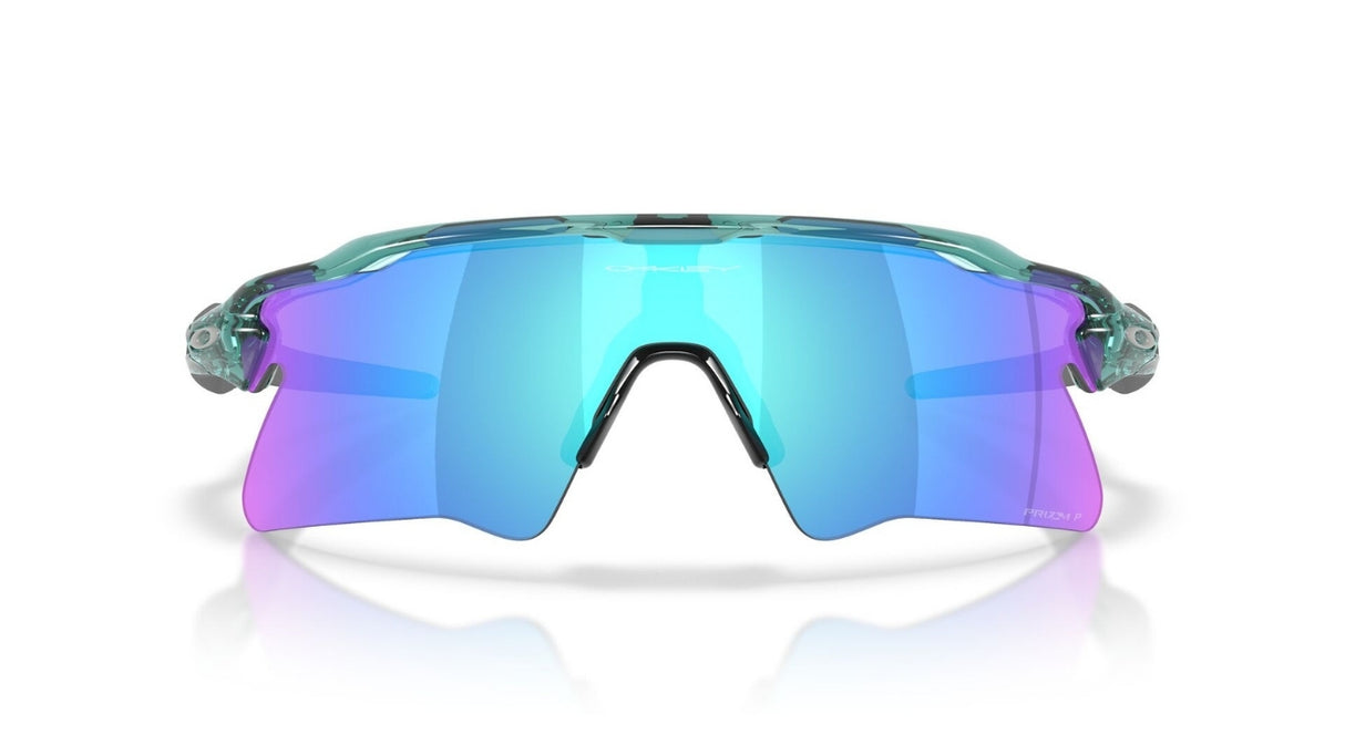 Oakley-Radar-EV-Heater-Transparant-Pacific-Prizm-Sapphire-Polarized