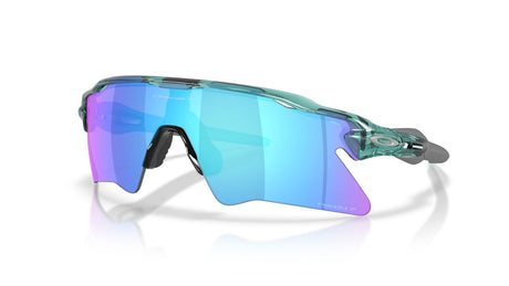Oakley-Radar-EV-Heater-Transparant-Pacific-Prizm-Sapphire-Polarized