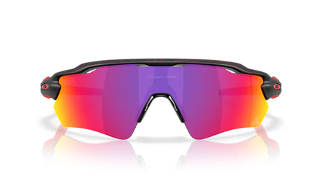Oakley Radar EV Path 100T Matte Black/ Prizm Road vooraanzijde