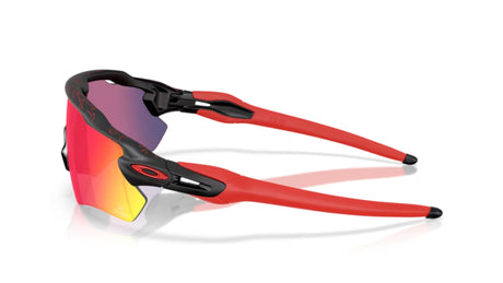 Oakley Radar EV Path 100T Matte Black/ Prizm Road zijaanzicht