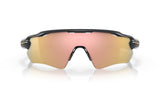 Oakley Radar EV Path Carbon/ Prizm Rose Gold vooraanzicht