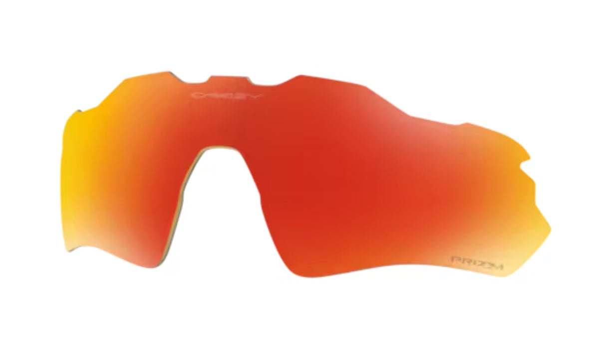 Ruby Rake Radar Oakley Radar EV Path Lens Prizm Ruby Polarized – sportbrillenshop.nl