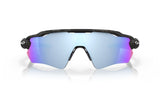 Oakley Radar EV Path Matte Black Camo/ Prizm Deep H20 Polarized voorkant