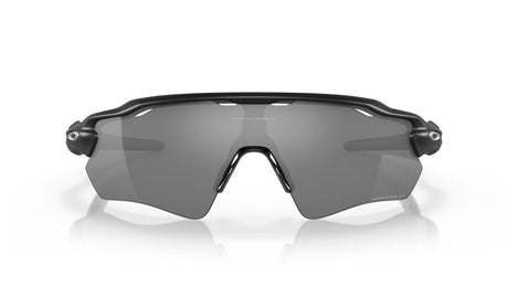 Oakley Radar EV Path Matte Black/ Prizm Black Polarized vooraanzicht