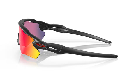 Oakley Radar EV Path Matte Black/ Prizm Road zijaanzicht