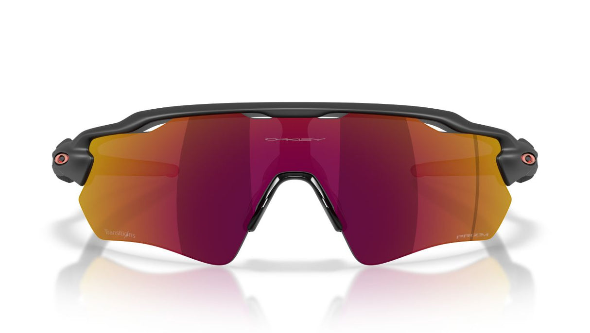 Oakley-Radar-EV-Path-Matte-Black-Prizm-Transitions-Ember-Photochromic