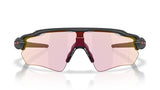 Oakley-Radar-EV-Path-Matte-Black-Prizm-Transitions-Ember-Photochromic