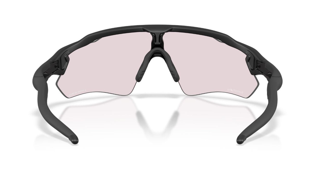 Oakley-Radar-EV-Path-Matte-Black-Prizm-Transitions-Ember-Photochromic