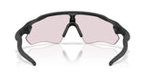Oakley-Radar-EV-Path-Matte-Black-Prizm-Transitions-Ember-Photochromic