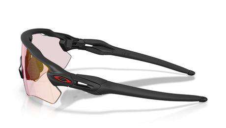 Oakley-Radar-EV-Path-Matte-Black-Prizm-Transitions-Ember-Photochromic