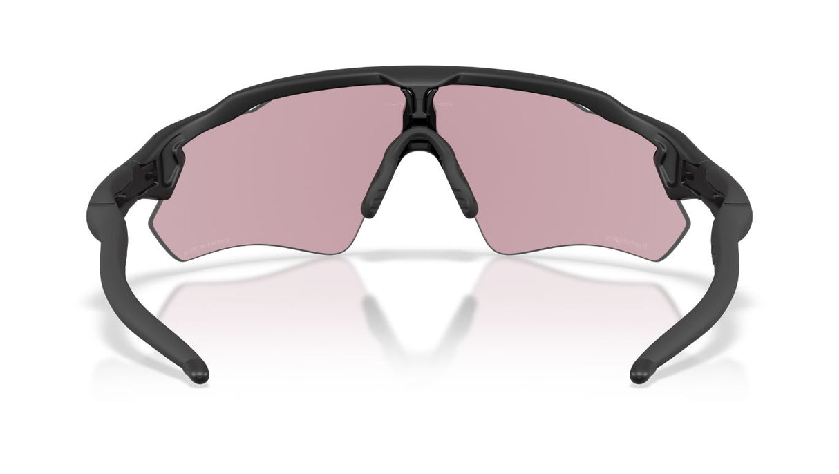 Oakley-Radar-EV-Path-Matte-Black-Prizm-Transitions-Pyrite