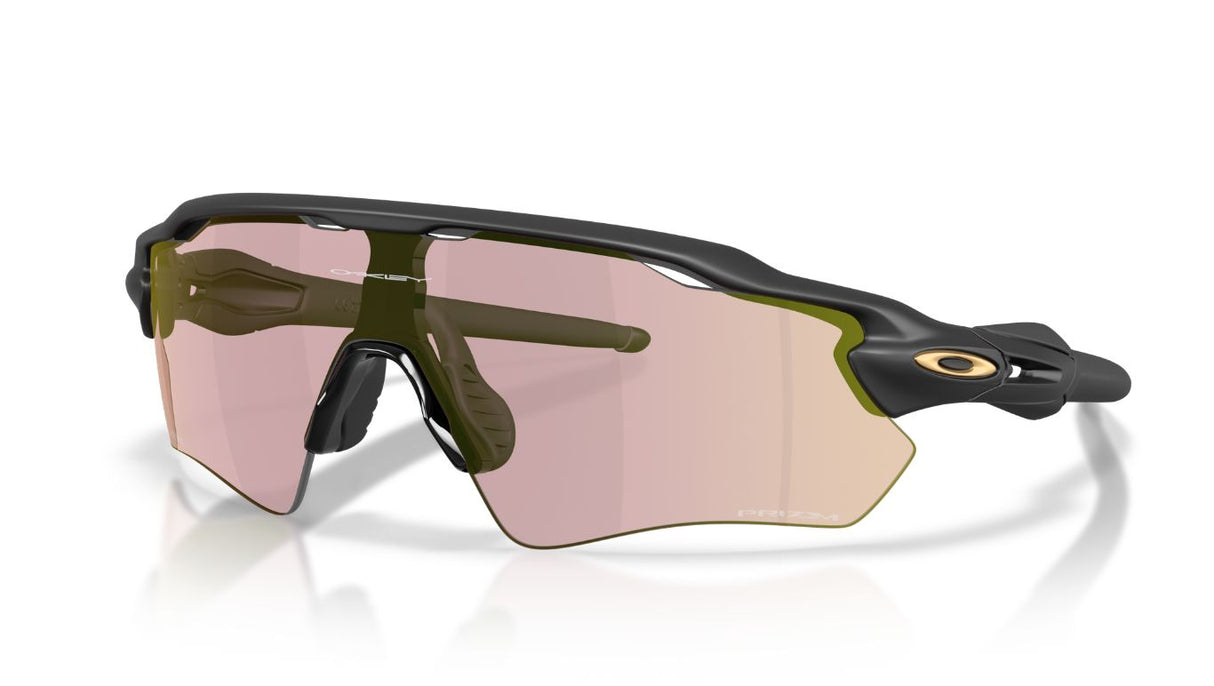 Oakley-Radar-EV-Path-Matte-Black-Prizm-Transitions-Pyrite