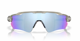 Oakley-Radar-EV-Path-Matte-Grey-Ink-Prizm-Deep-H20-Polarized-Voorzijde