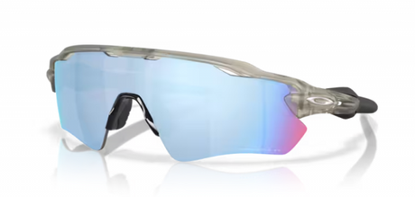 Oakley-Radar-EV-Path-Matte-Grey-Ink-Prizm-Deep-H20-Polarized