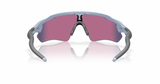 Oakley Radar EV Path Matte Stonewash/ Prizm Road achterzijde