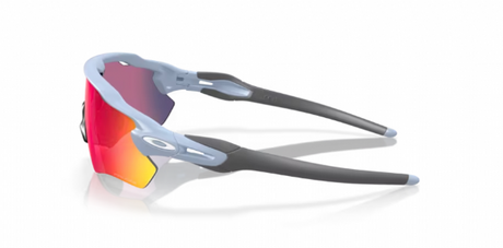 Oakley Radar EV Path Matte Stonewash/ Prizm Road zijaanzicht