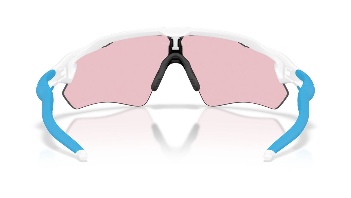 Oakley-Radar-EV-Path-Matte-White-Prizm-Transitions-Cobalt-Photochromic