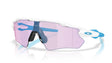 Oakley-Radar-EV-Path-Matte-White-Prizm-Transitions-Cobalt-Photochromic