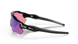 Oakley Radar EV Path Polished Black/ Prizm Golf zijaanzicht