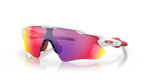 Oakley Radar EV Path Polished White/ Prizm Road