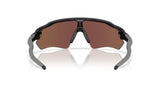 Oakley-Radar-EV-S-Path-Matte-Black-Prizm-Deep-Water-H2O-Polarized-achterzijde