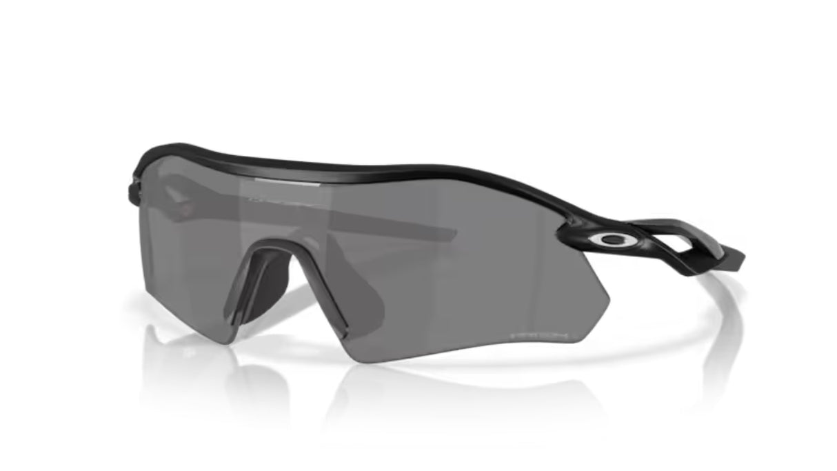 Oakley-Radar-Plate-Matte-Black-Prizm-Black-Polarized