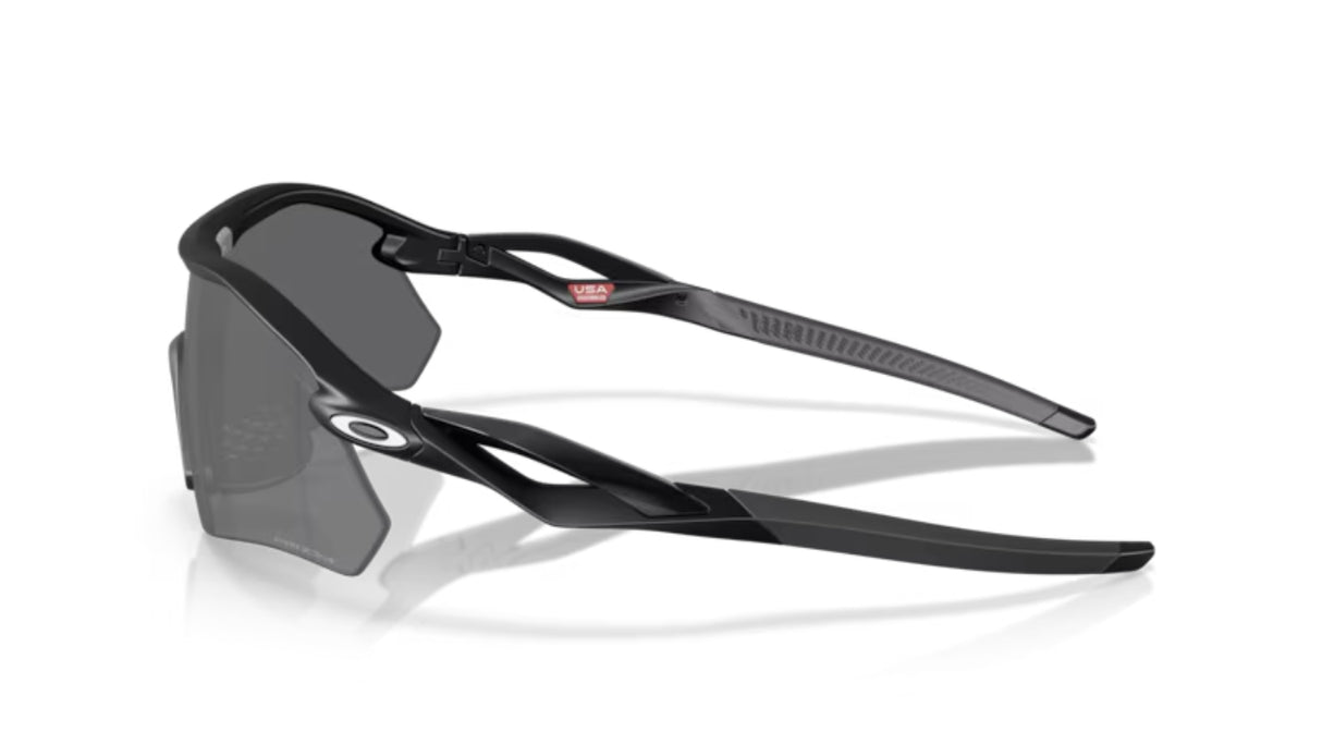 Oakley-Radar-Plate-Matte-Black-Prizm-Black-Polarized