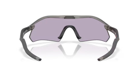 Oakley Radar Plate Matte Grey Ink / Prizm Slate achterkant