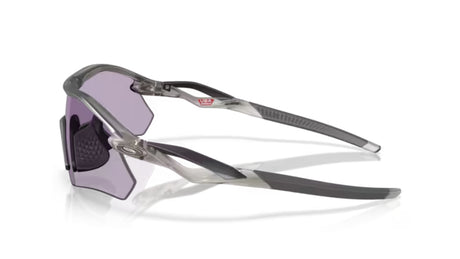 Oakley Radar Plate Matte Grey Ink / Prizm Slate zijkant