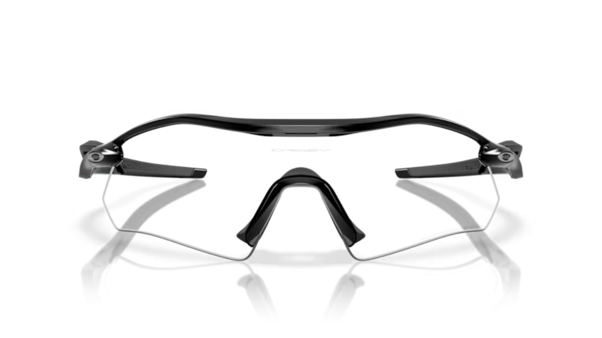 Oakley-Radar-Plate-Polished-Black-Clear-Photochromic-50%-BLK-Iridium