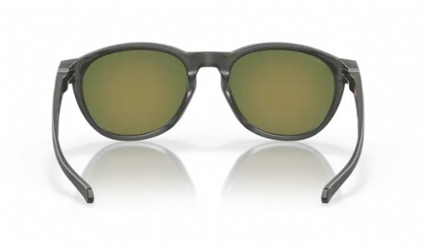 Oakley-Reedmace-Matte-Grey-Smoke-Prizm-Ruby-Polarized