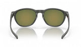 Oakley-Reedmace-Matte-Grey-Smoke-Prizm-Ruby-Polarized