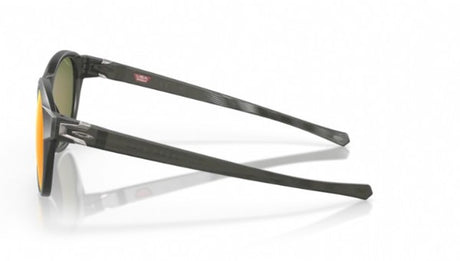 Oakley-Reedmace-Matte-Grey-Smoke-Prizm-Ruby-Polarized