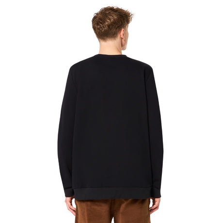 Oakley Relax Crew Sweatshirt 2.0/ Blackout