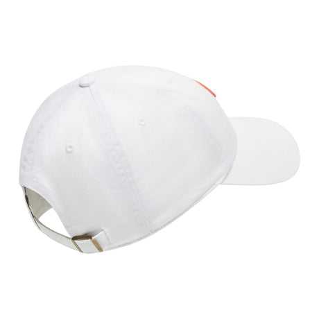 Oakley Remix Dad Hat/ White/Orange