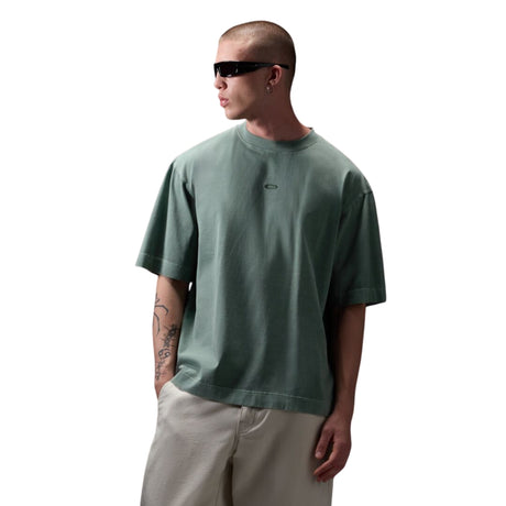 Oakley-Reserve-Strato-One-Icon-Tee-Aviator-Green