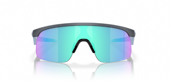 Oakley-Resistor-Blue-Steel-Prizm-Sapphire-vooraanzicht